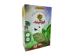 Arapeguá Canchada — Yerba Mate Bio Biodinámica de Argentina