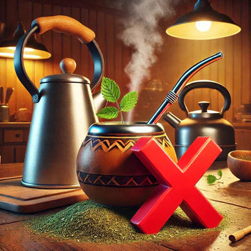 10 Erreurs Courantes Lors de la Préparation du Maté et Comment les Éviter - El Gaucho