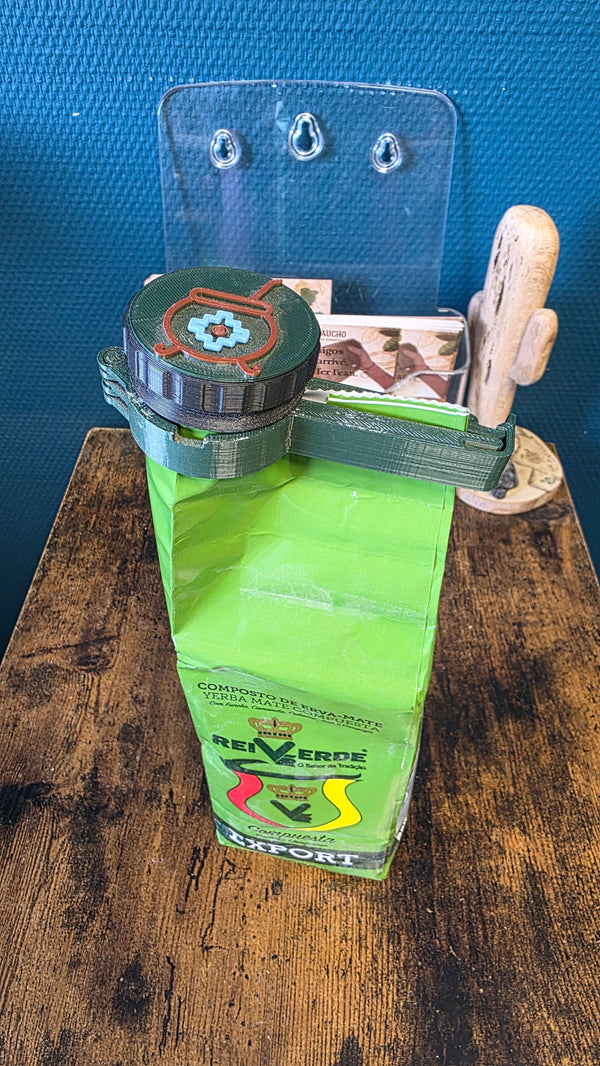 Combien de temps se conserve la yerba maté ? (et comment la stocker en été)