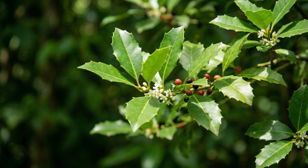 Ilex paraguariensis : la plante derrière chaque maté