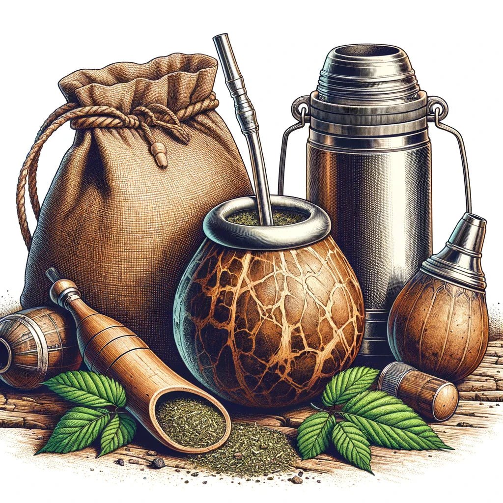 Accessoires Essentiels pour le Maté - El Gaucho