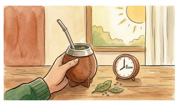 Combien de maté par jour ? Le guide pour une consommation équilibrée