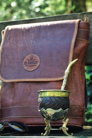 Comment choisir sa calebasse de maté - El Gaucho