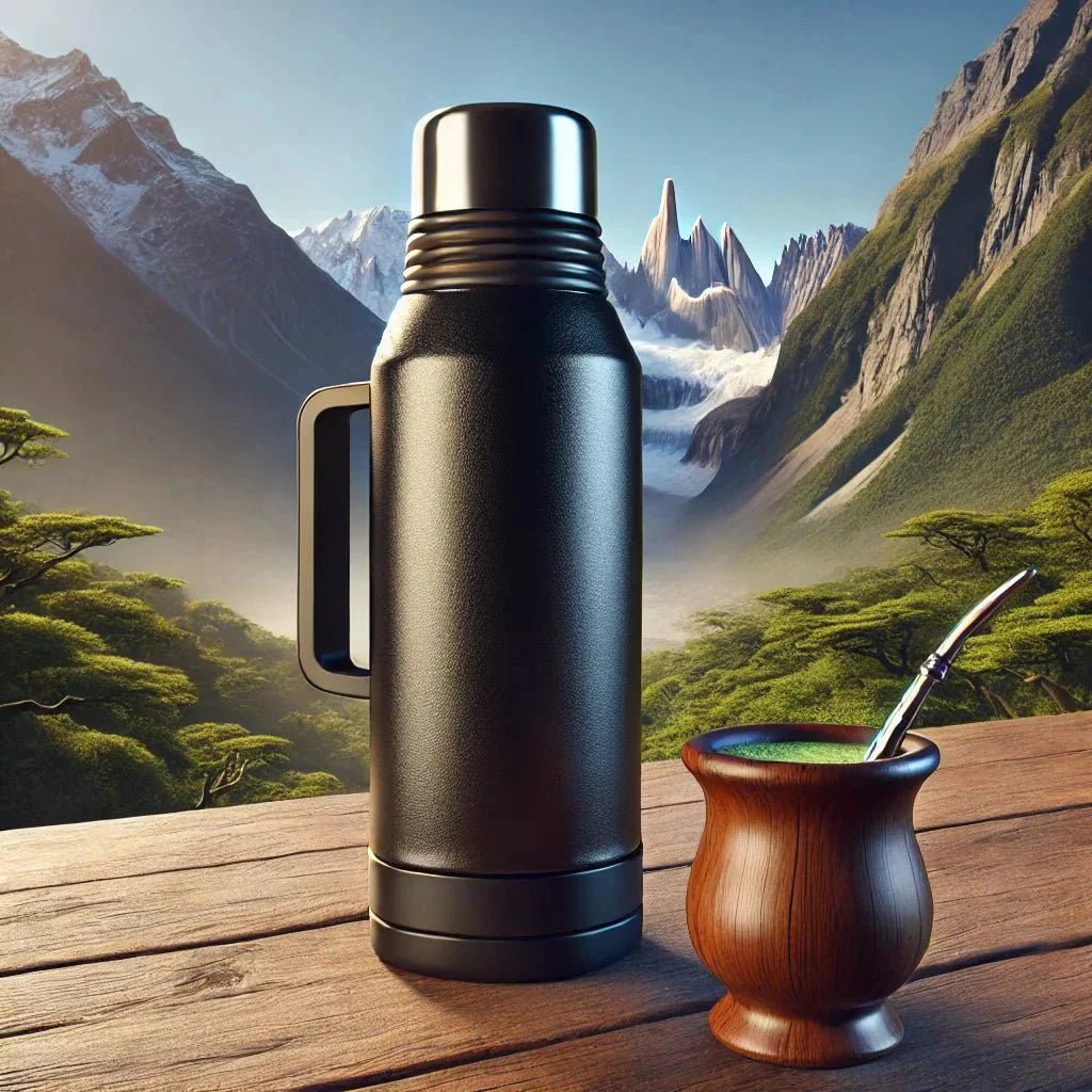 Comment Utiliser Correctement Votre Thermo pour le Maté - El Gaucho