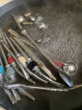 Entretien de la bombilla : fréquence, brillance & dépannage - El Gaucho