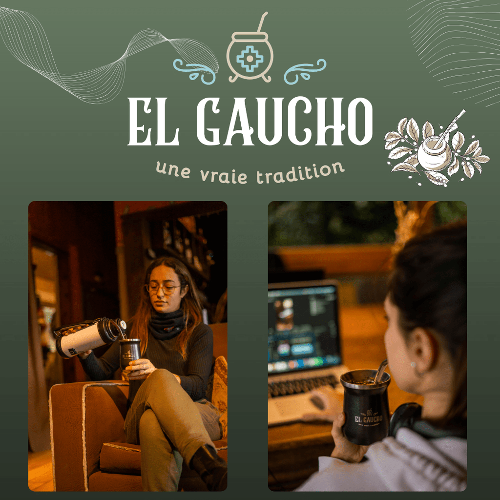 Le rituel du maté : un plaisir qui dure - El Gaucho