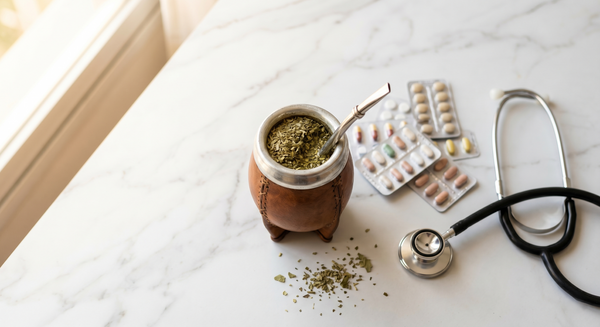 Maté : Effets Secondaires, Contre-indications et Médicaments