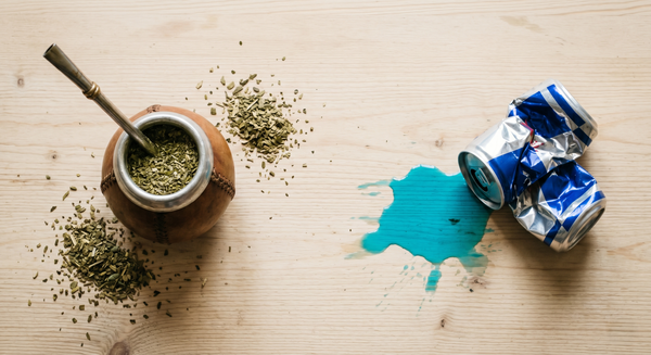 Maté vs Energy Drink : pourquoi c'est incomparable