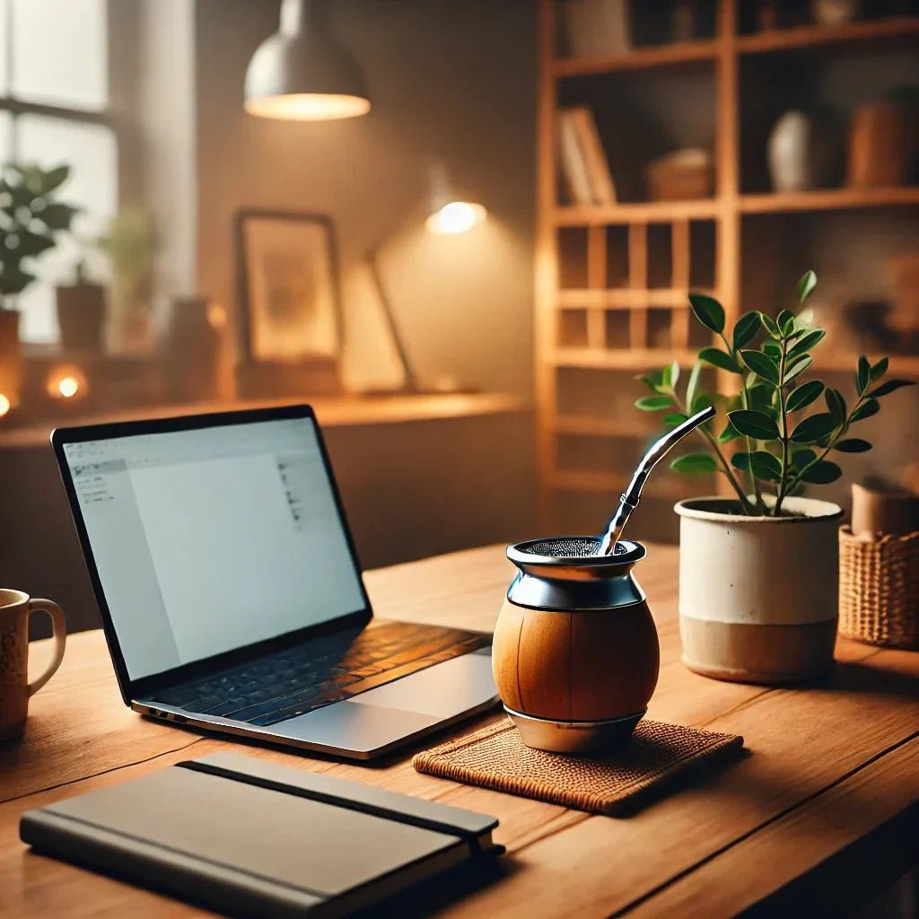 Productivité & concentration : comment le maté aide vraiment - El Gaucho