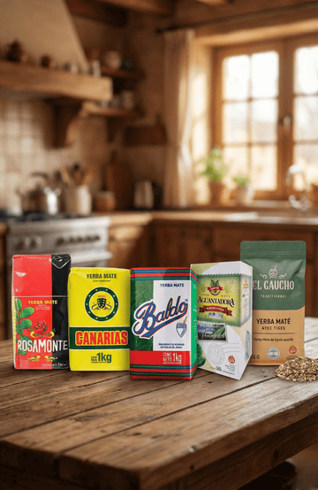 Top 5 des yerba maté les plus durables - El Gaucho