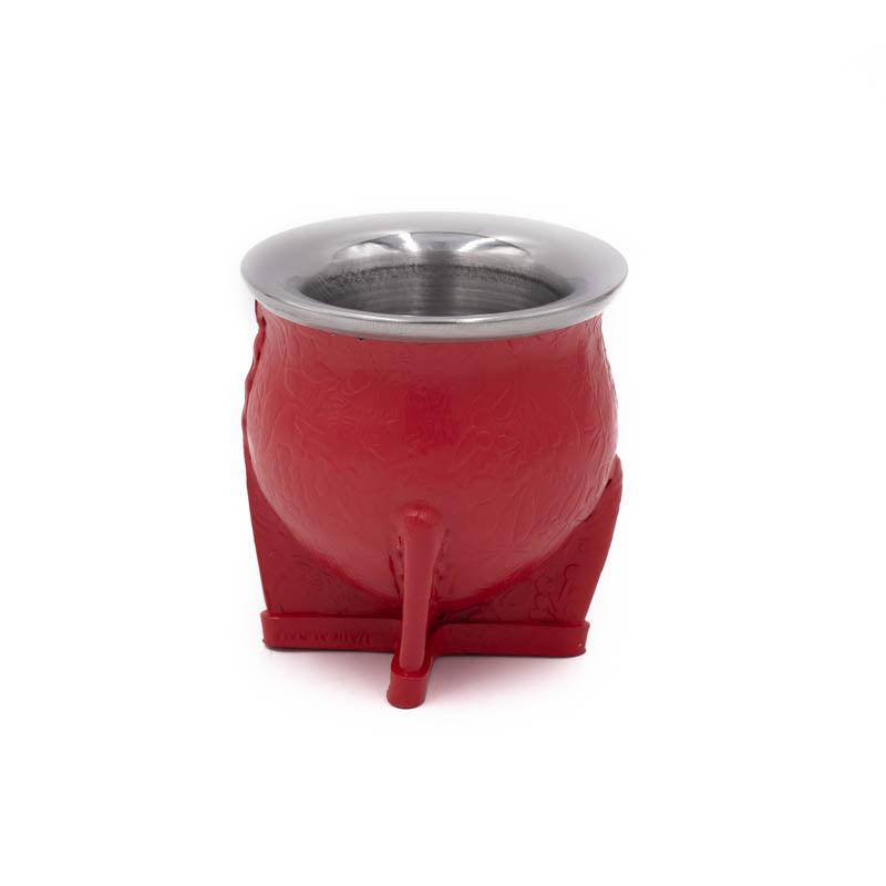 Calebasse Acier Inoxydable - El Gaucho une vraie tradition