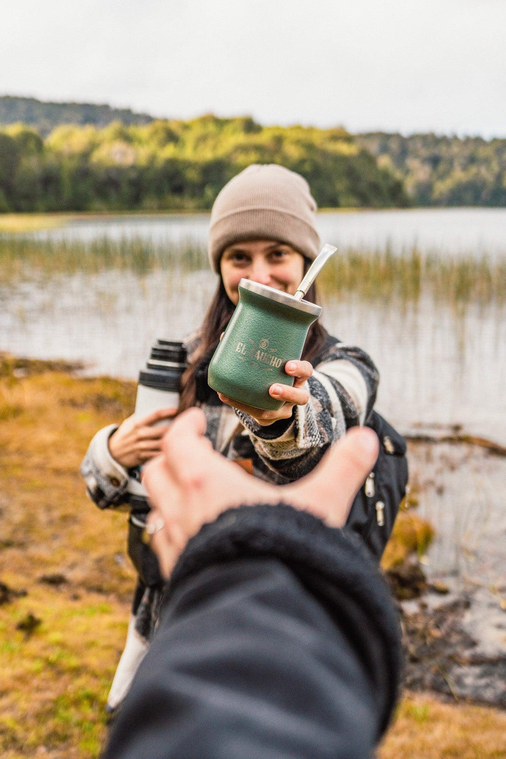 Kit Maté Découverte - Tradition Argentine - El Gaucho une vraie tradition