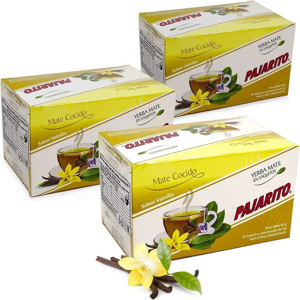 Maté en sachets - Maté cocido - El Gaucho