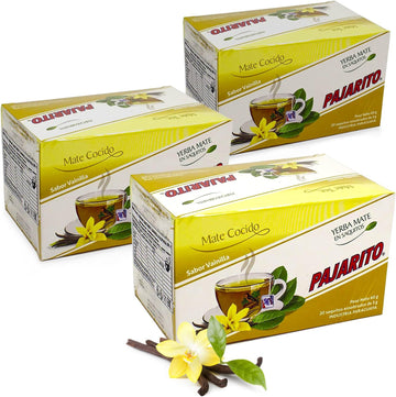 Maté en sachets - Maté cocido - El Gaucho