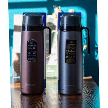 Thermos Maté et Infuseur - El Gaucho une vraie tradition