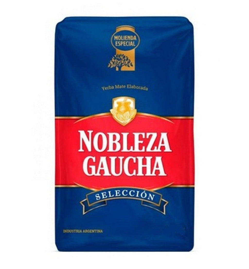 Yerba maté amère : caractère traditionnel - El Gaucho