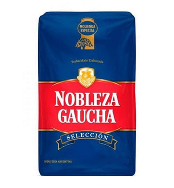 Yerba maté amère : caractère traditionnel - El Gaucho
