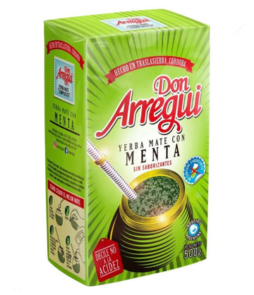 Yerba maté aux plantes : synergies naturelles (compuesta) - El Gaucho