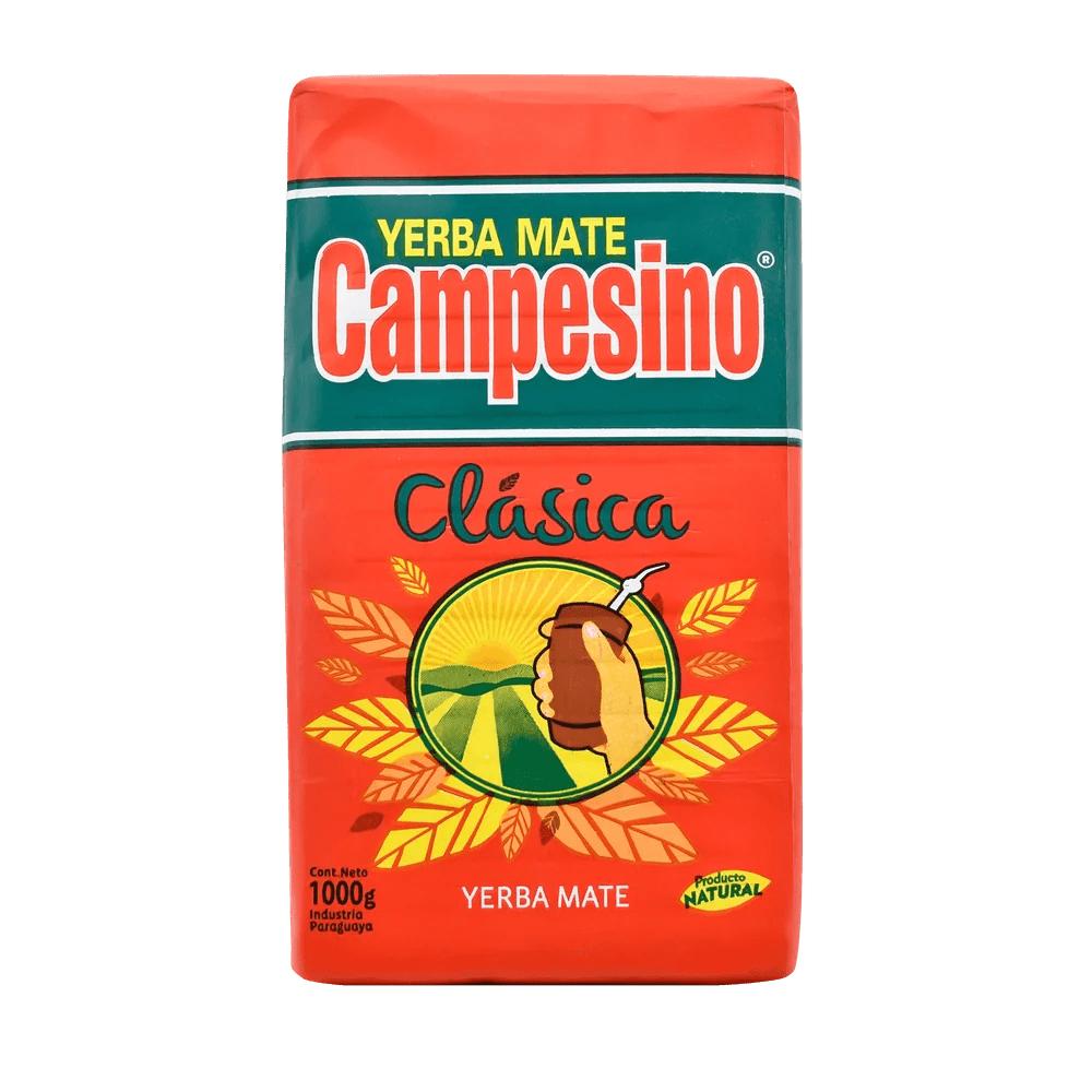 Yerba maté du Paraguay : intensité & tradition - El Gaucho