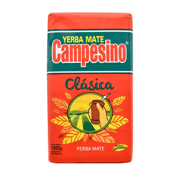 Yerba maté du Paraguay : intensité & tradition - El Gaucho