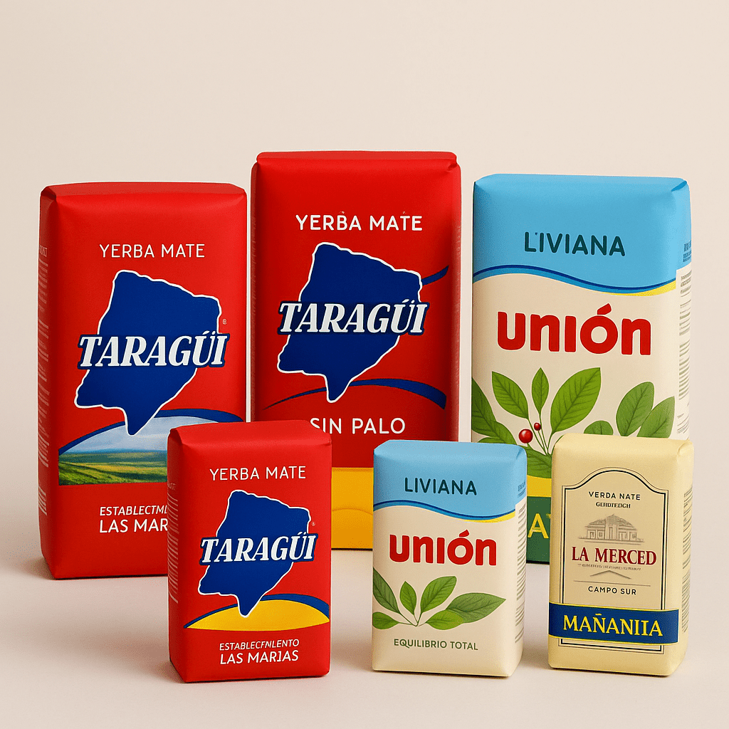 Yerba Maté Taragüi & Las Marías - El Gaucho