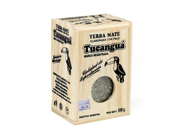 Tucangua Premium : Édition Coffret en Bois (500g)