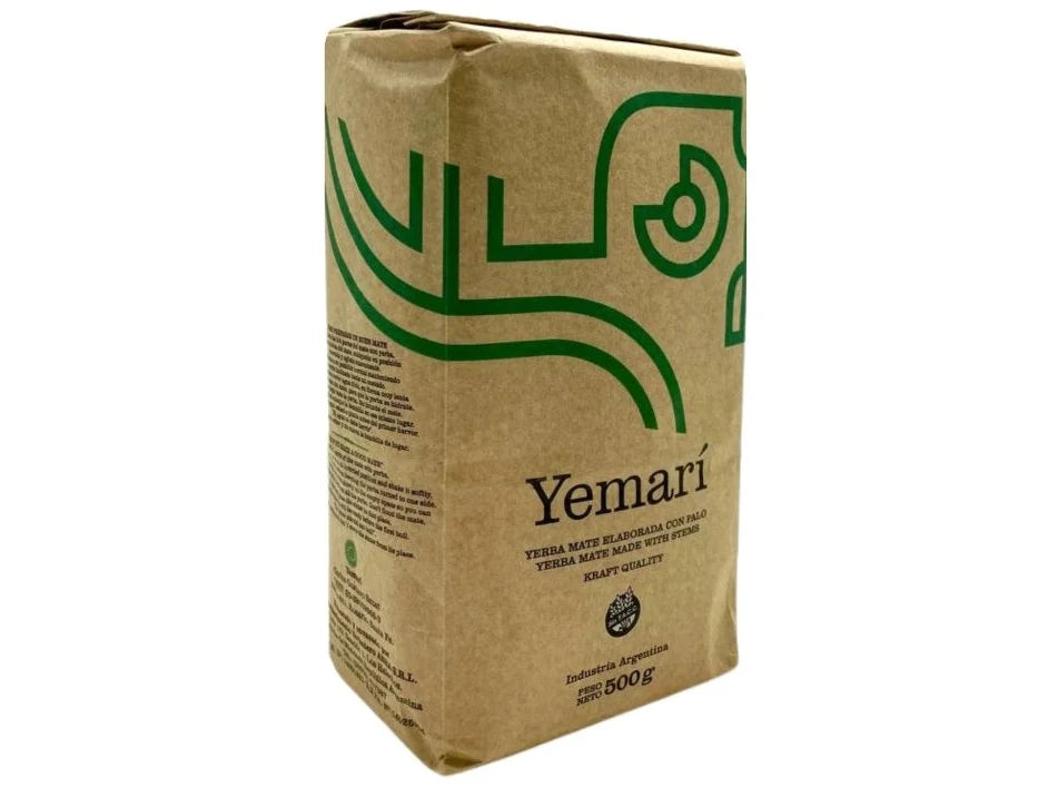 Yemarí Nativa — Yerba Maté Agroécologique Sans Fumée d'Argentine