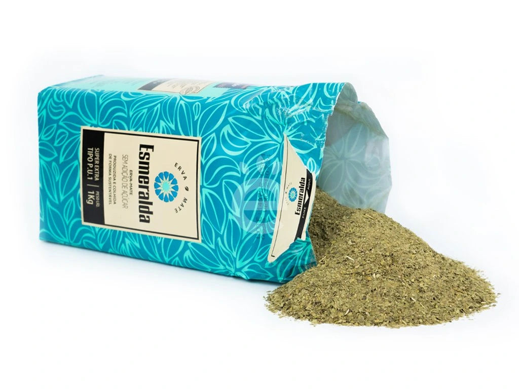 Esmeralda - Yerba Mate 1kg