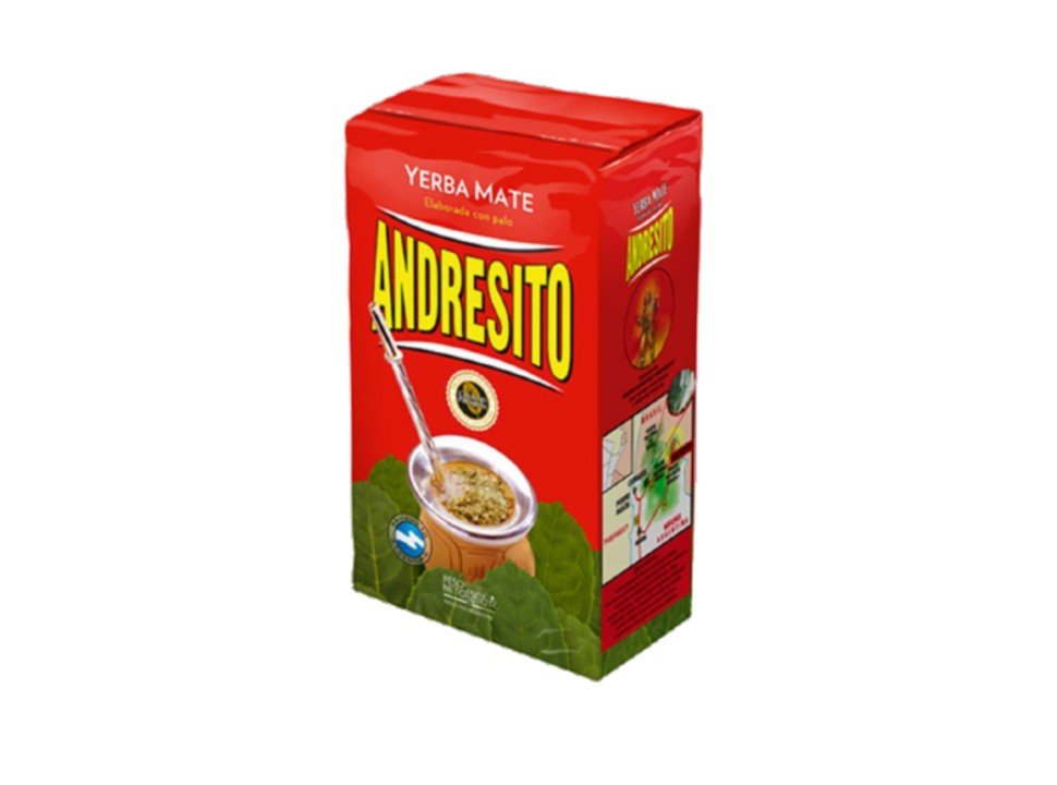 Andresito - Yerba Maté D'argentine 500g.