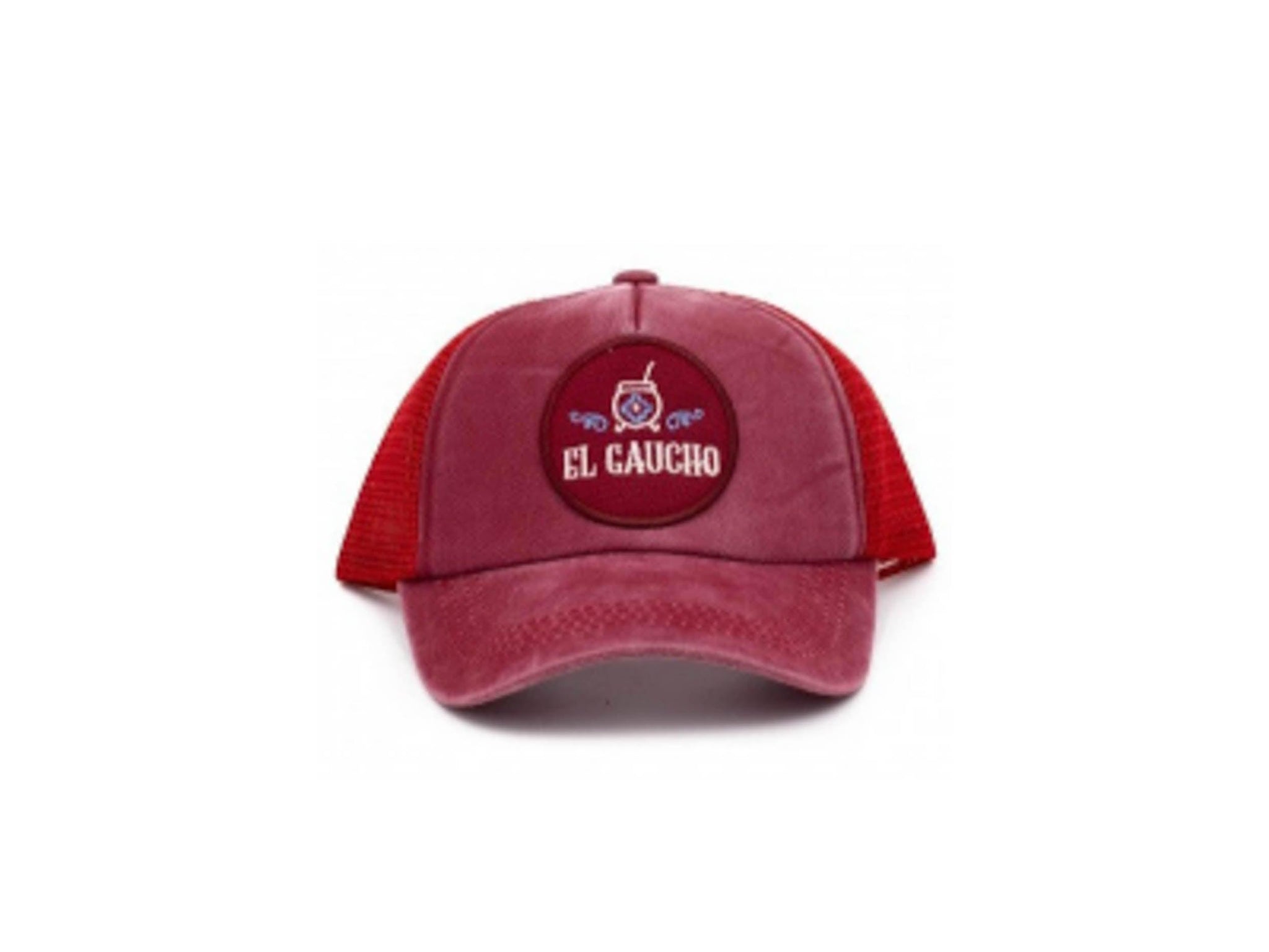 Casquette Trucker - El Gaucho une vraie tradition