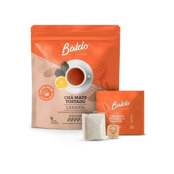 Baldo Cocido : Orange (10 Sachets)