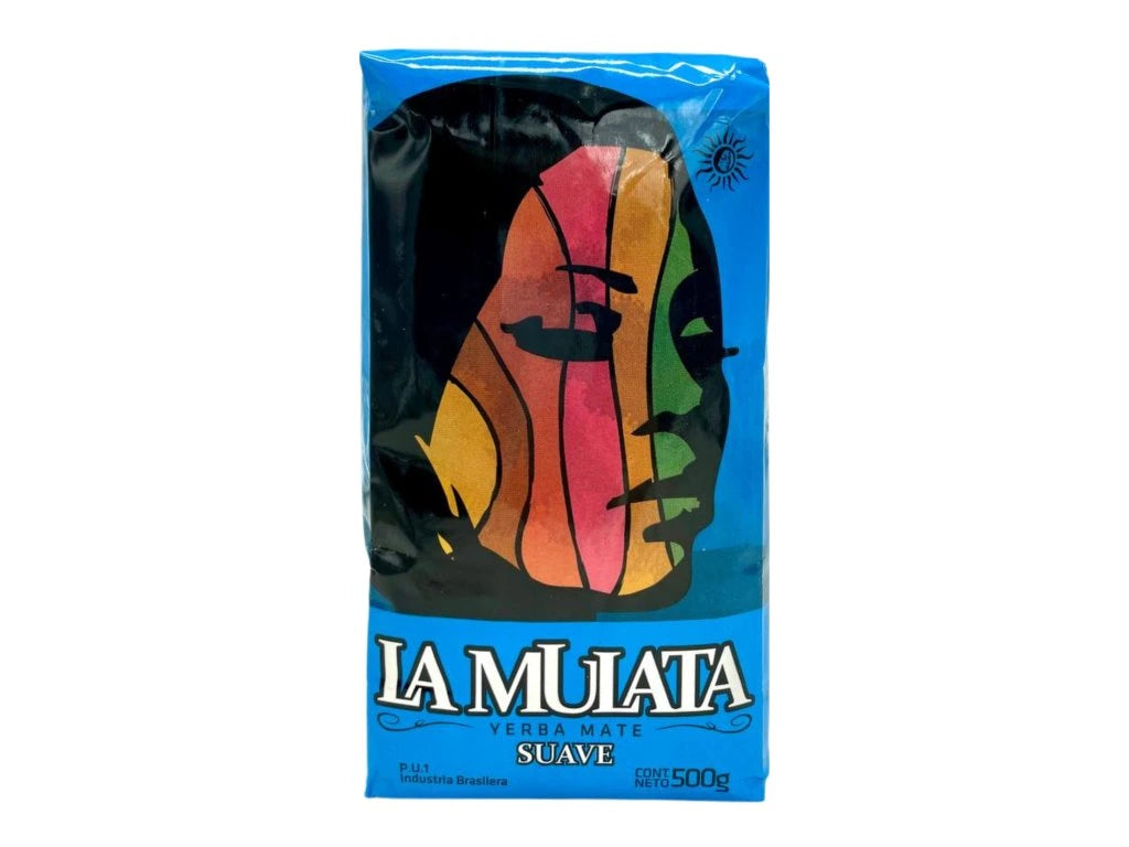 La Mulata Suave : Yerba Maté Type PU-1 (500g)