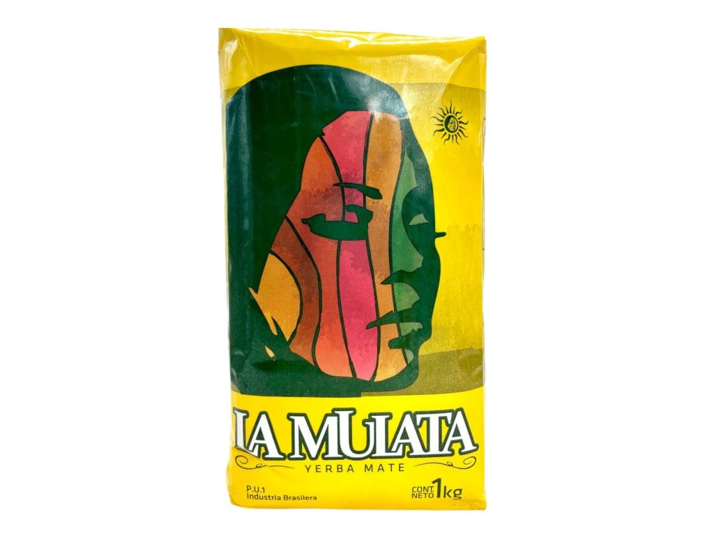 La Mulata Tradicional : Yerba Maté Type PU-1 — El Gaucho
