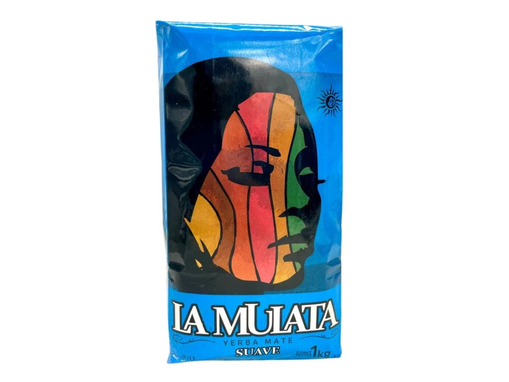 La Mulata Suave : Yerba Maté Type PU-1 (500g)