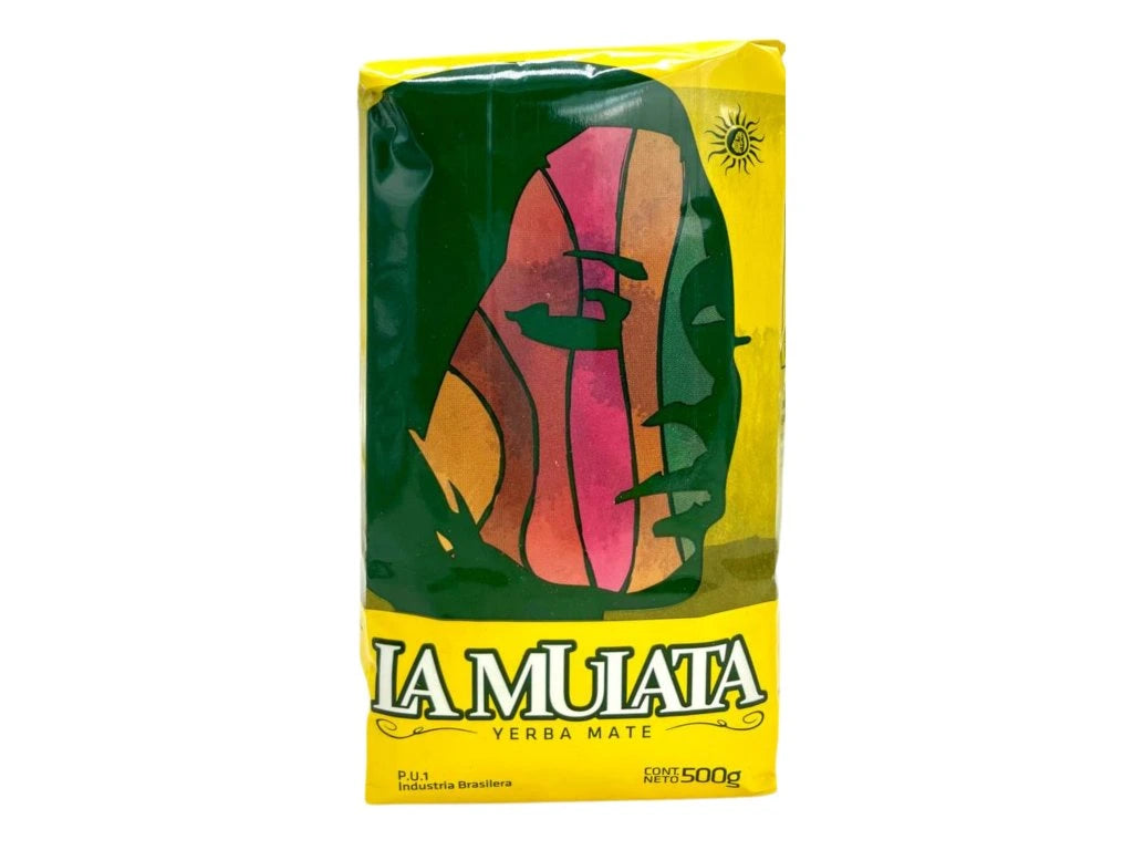 La Mulata Tradicional : Yerba Maté Type PU-1 (500g)