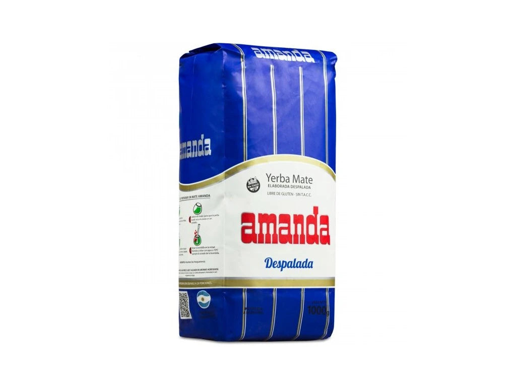 Amanda Despalada - Yerba Mate 500g - El Gaucho une vraie tradition