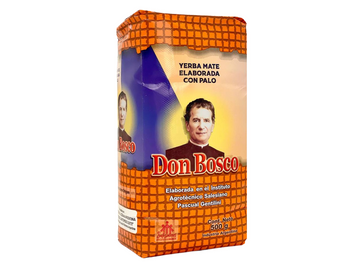 Don Bosco Barbacua - Yerba Maté D'Argentine