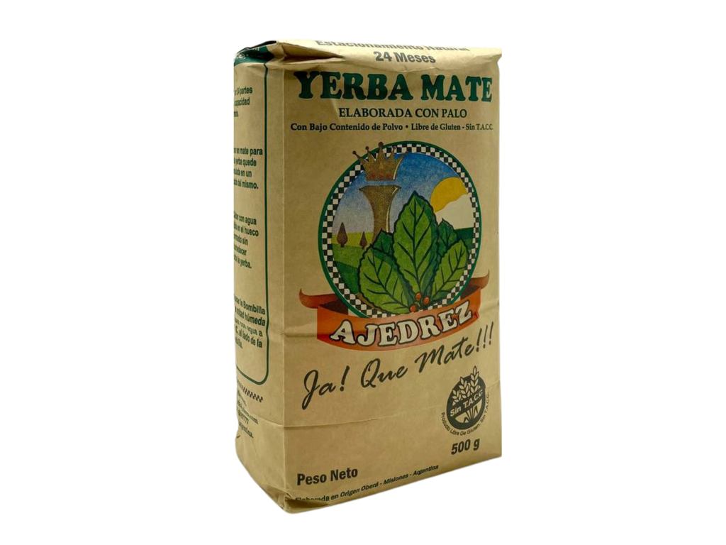 Ajedrez 500g - Yerba Maté D'Argentine