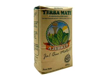 Ajedrez 500g - Yerba Maté D'Argentine