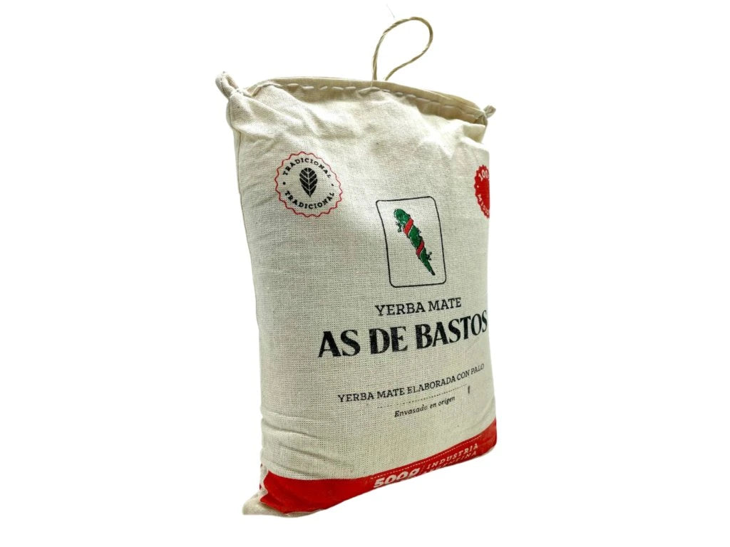 yerba mate premium as de basto