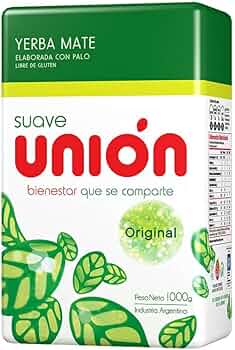 Union Suave - Thé Maté D'argentine 500g.