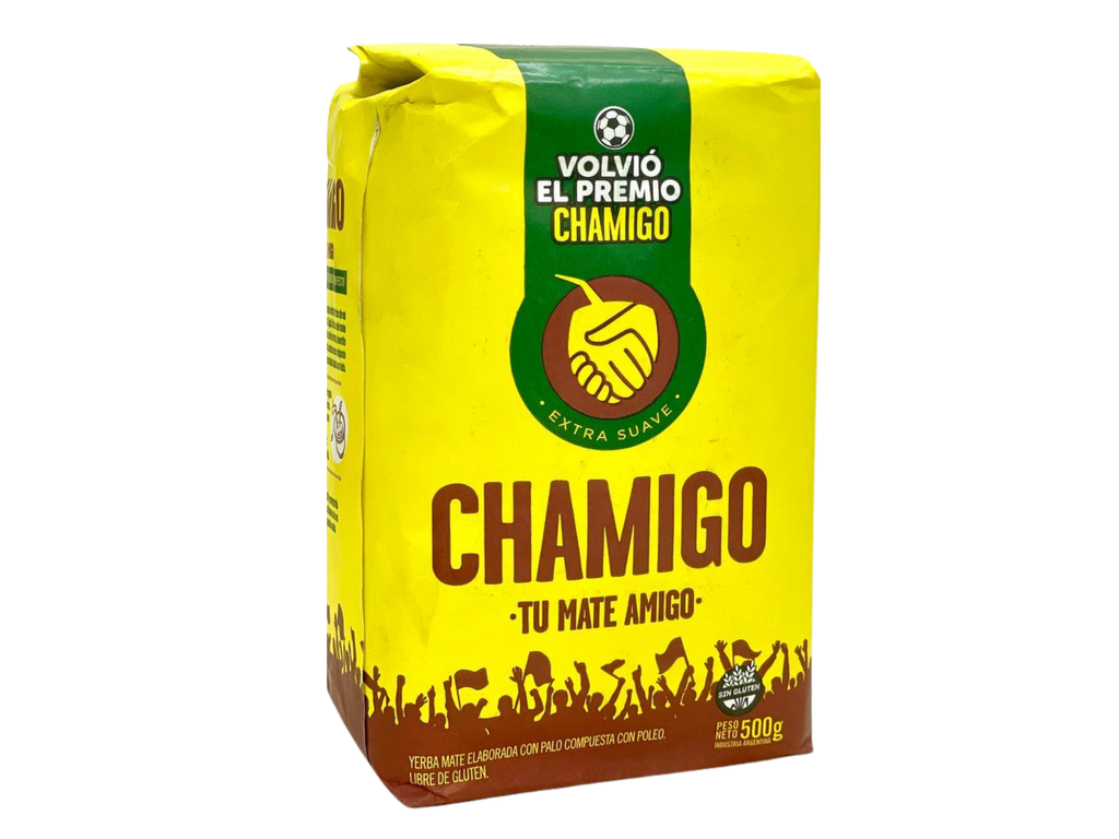 Chamigo Traditional 500g