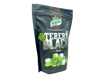 yerba mate ziplock barao menta