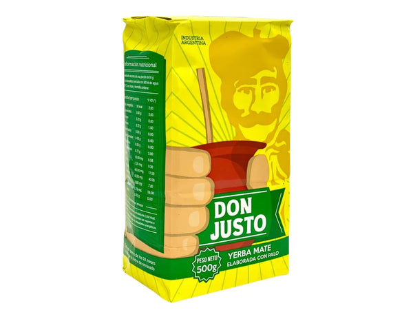 Don Justo Traditional 500g - Yerba Maté d'Argentine