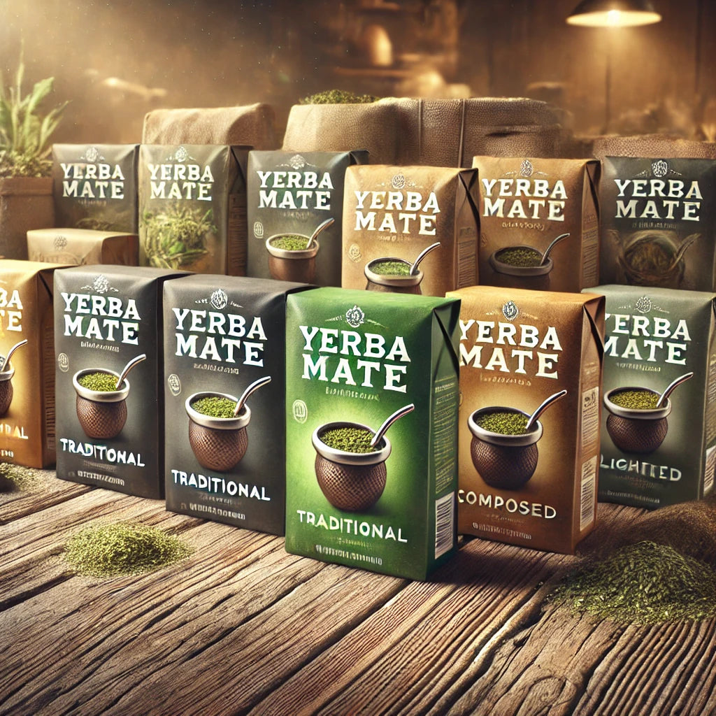 Paquetes Principiantes - Yerba Mate