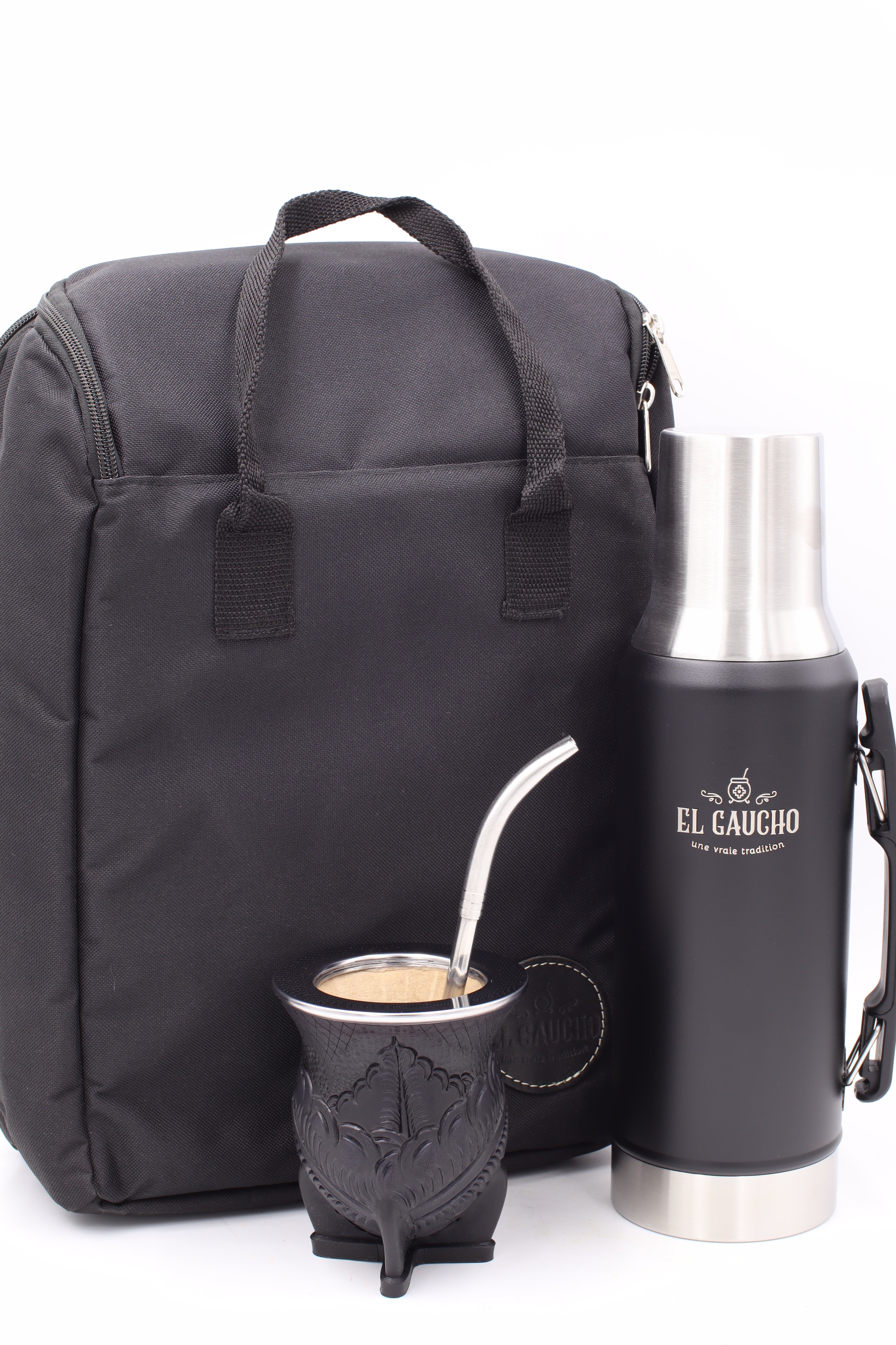 Pack Saint-Valentin : Édition "Urban Black" (Maté Ciselé Unique)