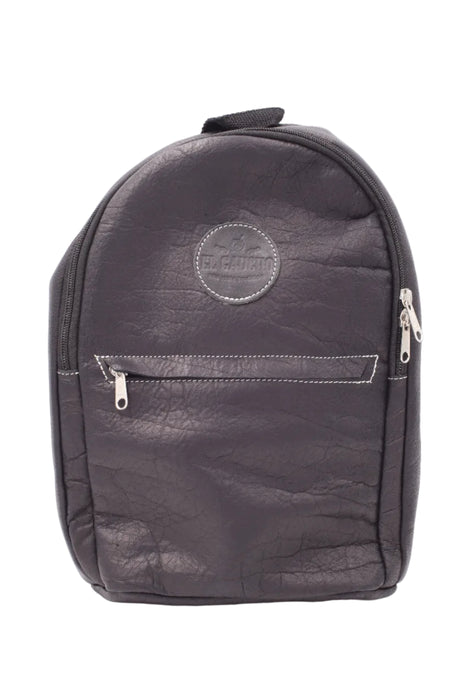 Sac a maté en cuir de buffle gaucho