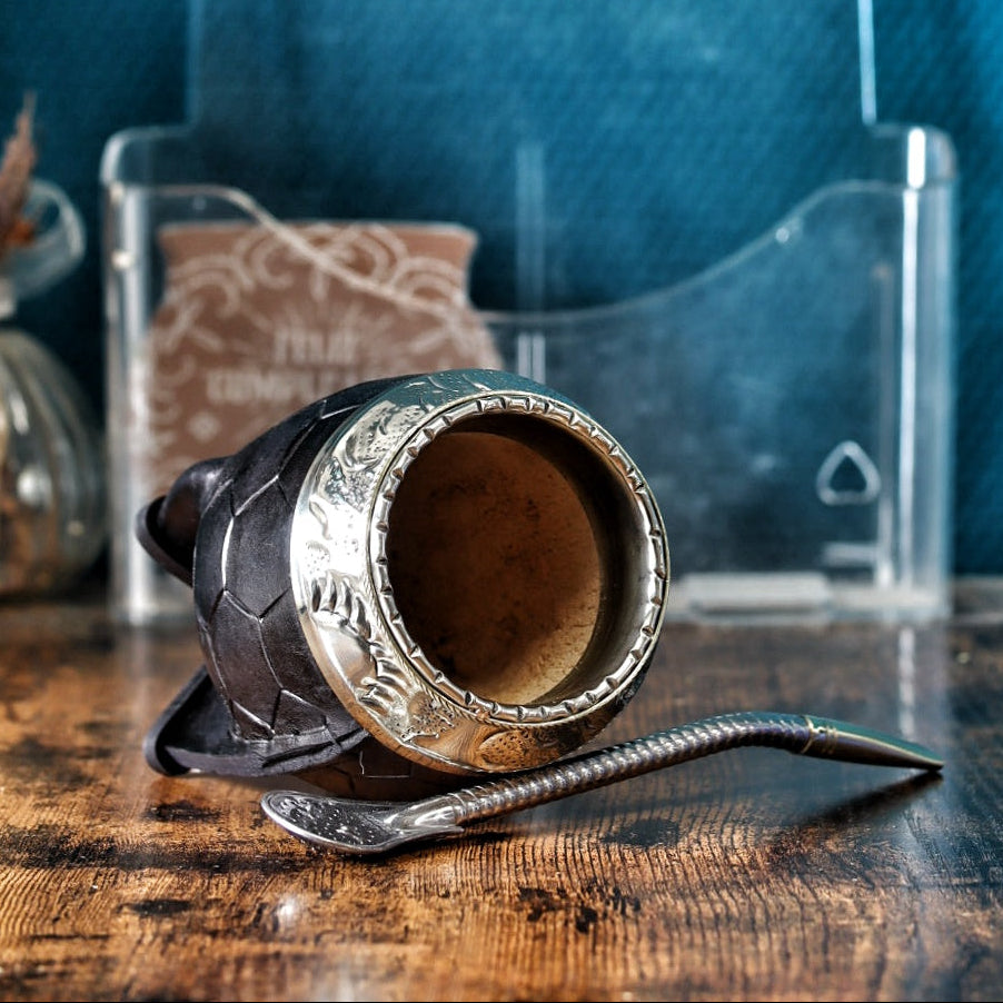 torpedo imperial ballon avec bombilla en inox et bronze