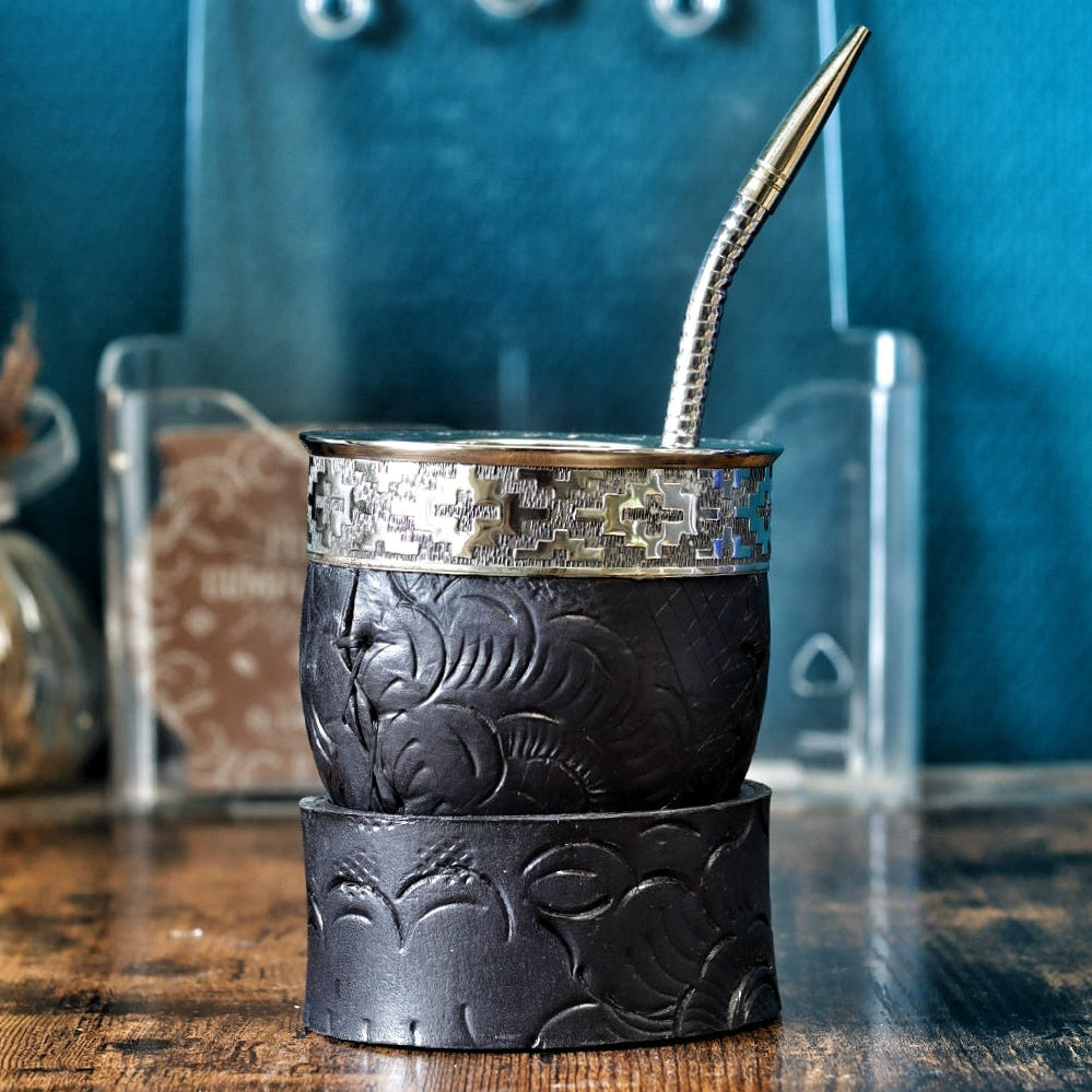 Impérial Premium Noir —Virole Pampa (270–280 ml) - El Gaucho