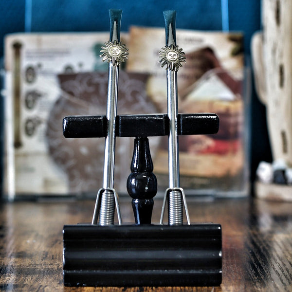 Bombilla à Ressort Inox — Édition Artisanale 16,5–17 cm